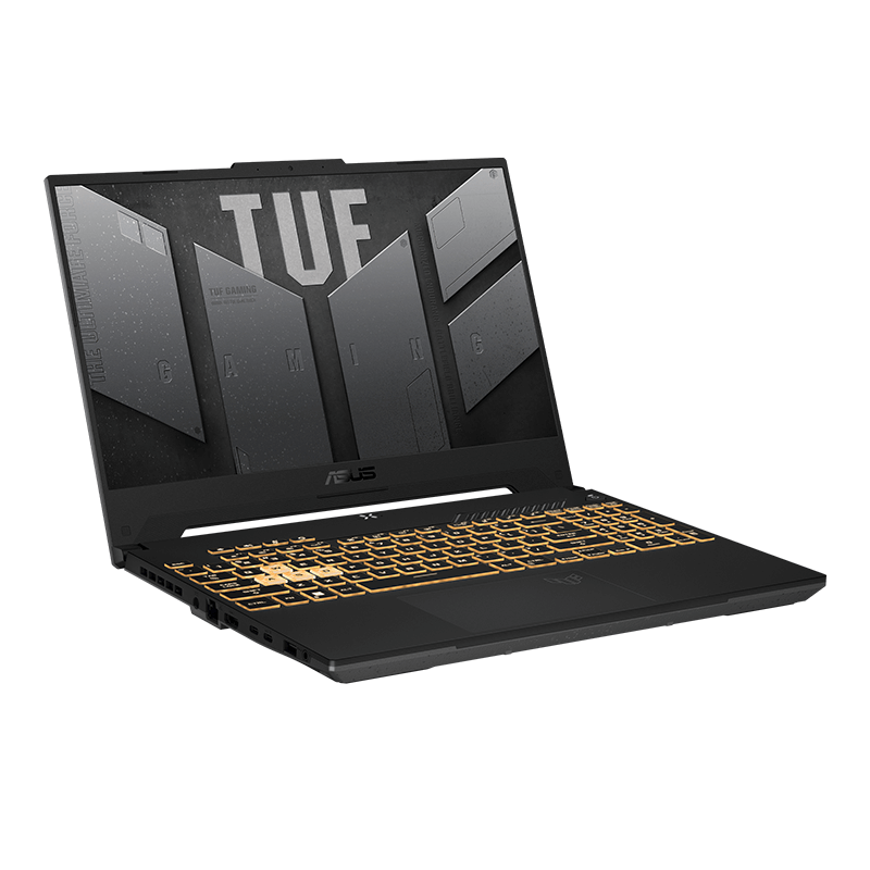 Pc Portable Gamer Asus Tuf F15 FX507ZC4-HN271W, i5-12è, 16Go, 512Go SSD, RTX 3050 -15.6"FHD Pc Portable Gamer Asus Tuf F15 FX507ZC4-HN271W, i5-12è, 16Go, 512Go SSD, RTX 3050 -15.6"FHD