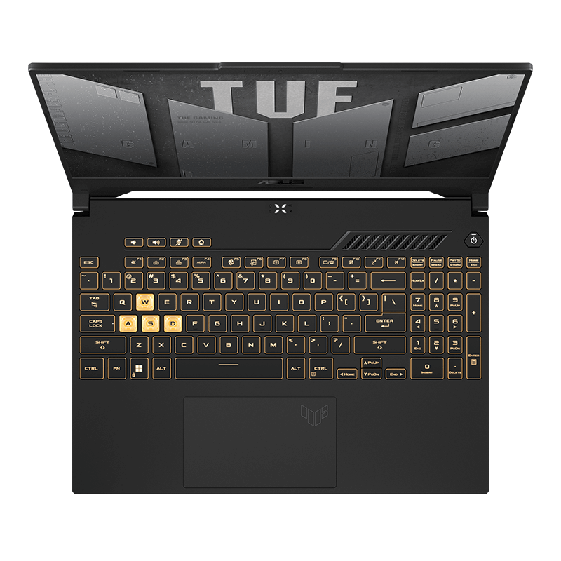 Pc Portable Gamer Asus Tuf F15 FX507ZC4-HN271W, i5-12è, 16Go, 512Go SSD, RTX 3050 -15.6"FHD Pc Portable Gamer Asus Tuf F15 FX507ZC4-HN271W, i5-12è, 16Go, 512Go SSD, RTX 3050 -15.6"FHD