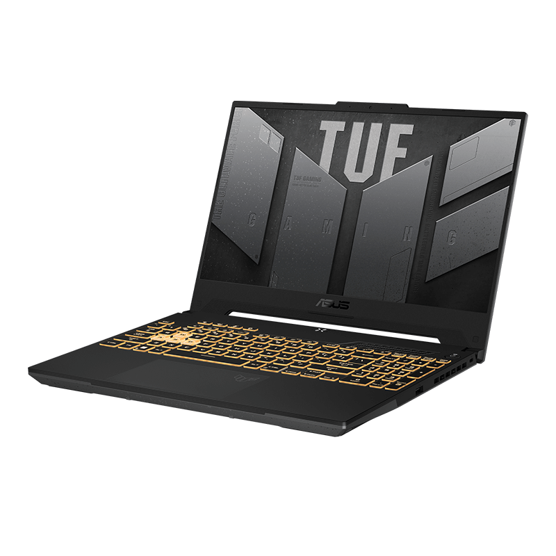 Pc Portable Gamer Asus Tuf F15 FX507ZC4-HN271W, i5-12è, 16Go, 512Go SSD, RTX 3050 -15.6"FHD Pc Portable Gamer Asus Tuf F15 FX507ZC4-HN271W, i5-12è, 16Go, 512Go SSD, RTX 3050 -15.6"FHD