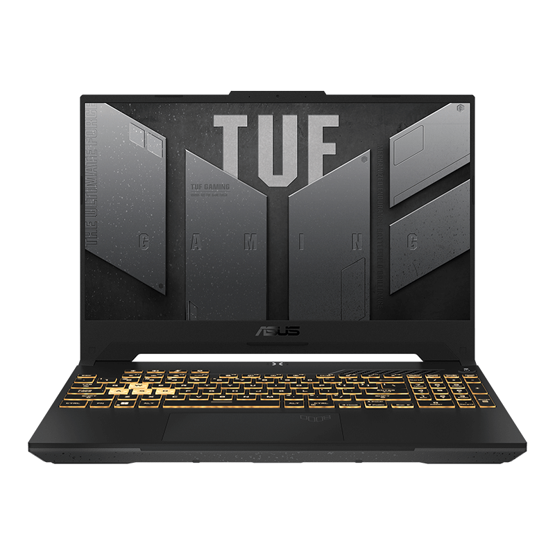 Pc Portable Gamer Asus Tuf F15 FX507ZC4-HN271W, i5-12è, 16Go, 512Go SSD, RTX 3050 -15.6"FHD Pc Portable Gamer Asus Tuf F15 FX507ZC4-HN271W, i5-12è, 16Go, 512Go SSD, RTX 3050 -15.6"FHD