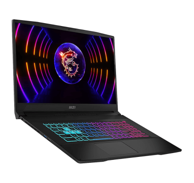 PC Gamer MSI Katana 17 B13VFK-1043FR, i7-13ème, RTX 4060, 16Go, 17.3" FHD 144hz