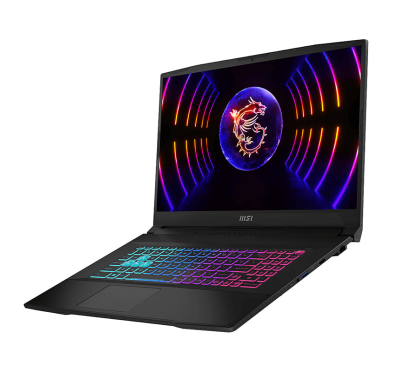 PC Gamer MSI Katana 17 B13VFK-1043FR, i7-13ème, RTX 4060, 16Go, 17.3" FHD 144hz