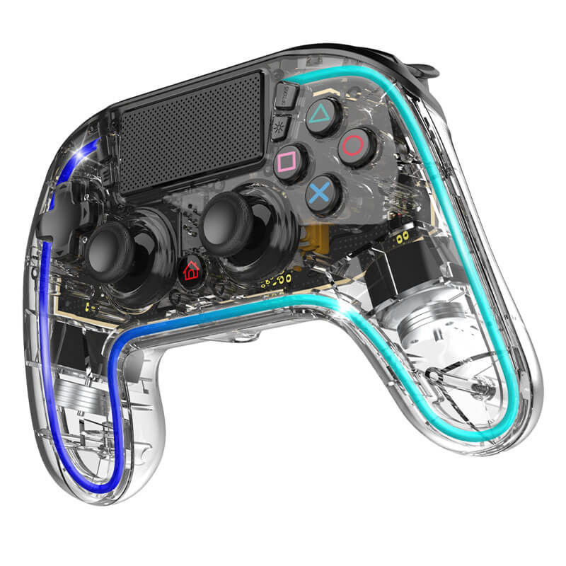 Manette Sans Fil Spirit Of Gamer NEON Bluetooth - RGB 10 modes Manette Sans Fil Spirit Of Gamer NEON Bluetooth - RGB 10 modes