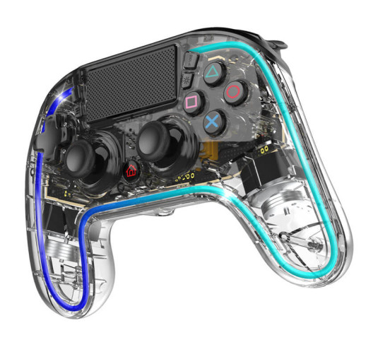 Manette Sans Fil Spirit Of Gamer NEON Bluetooth - RGB 10 modes