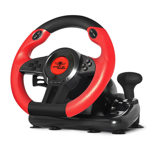 Volant et Pédale de course Spirit of Gamer - Race Wheel Pro 1