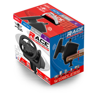 Volant de course Spirit of Gamer - Race Wheel Pro Air 270°