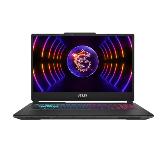 Pc Portable Gamer msi Cyborg 15 A13VE-681FR, i5-13ème, RTX 4050, 16Go, 15.6" FHD
