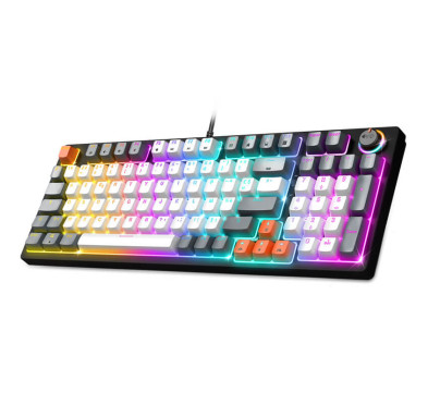 Clavier mécanique spirit of gamer Xpert-K350 Artic