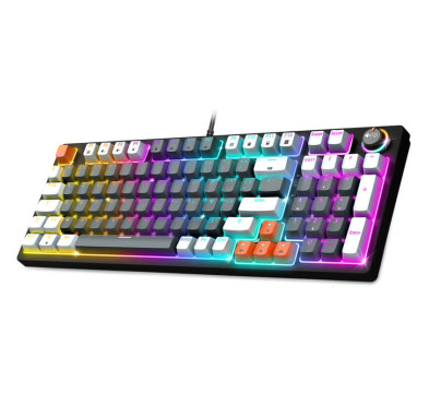 Clavier mécanique spirit of gamer Xpert-K350 - Black