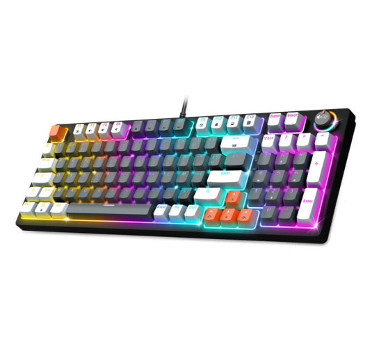 Clavier mécanique spirit of gamer Xpert-K350 - Black