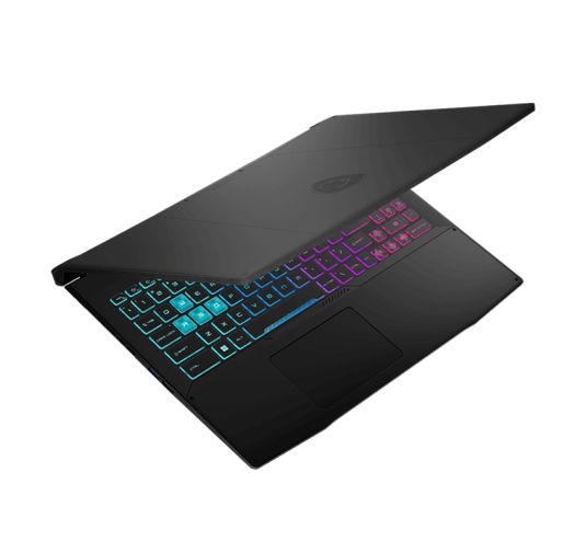 PC Portable Gamer MSI Katana 15 B13VFK-1692FR, i5-13ème, RTX 4060, 16Go, 15.6" FHD 144hz