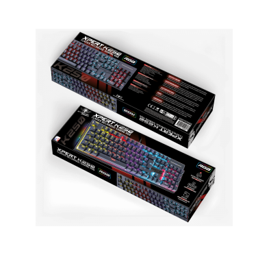 Clavier mécanique spirit of gamer XPERT-K250 - Black