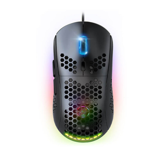 Souris Gamer Spirit of Gamer PRO-M4 Black (12800 dpi)