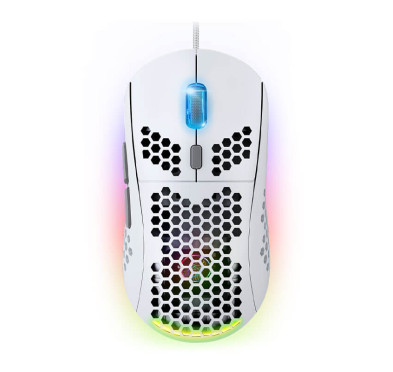Souris Gamer Spirit of Gamer PRO-M4 White (12800 dpi)