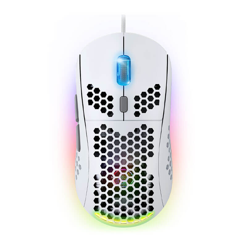 Souris Gamer Spirit of Gamer PRO-M4 White (12800 dpi) Souris Gamer Spirit of Gamer PRO-M4 White (12800 dpi)