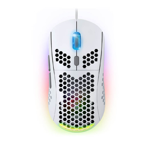 Souris Gamer Spirit of Gamer PRO-M4 White (12800 dpi)