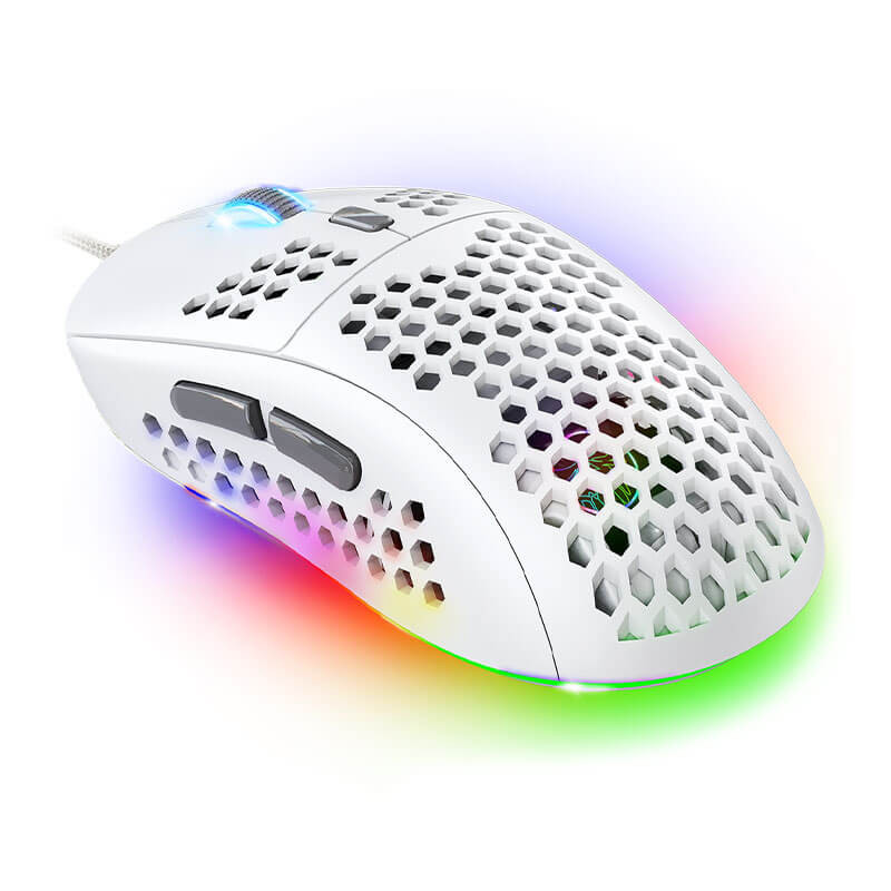 Souris Gamer Spirit of Gamer PRO-M4 White (12800 dpi) Souris Gamer Spirit of Gamer PRO-M4 White (12800 dpi)