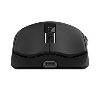 Souris Gamer Aqirys Zephyr, Dual Wireless, 26 000 DPI (Noir)