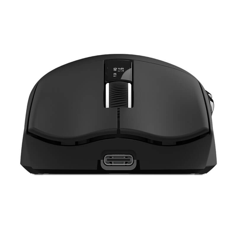 Souris Gamer Aqirys Zephyr, Dual Wireless, 26 000 DPI (Noir)