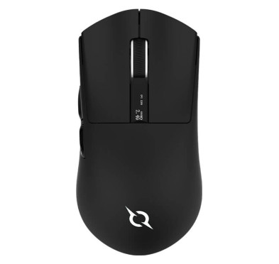 Souris Gamer Aqirys Zephyr, Dual Wireless, 26 000 DPI (Noir)