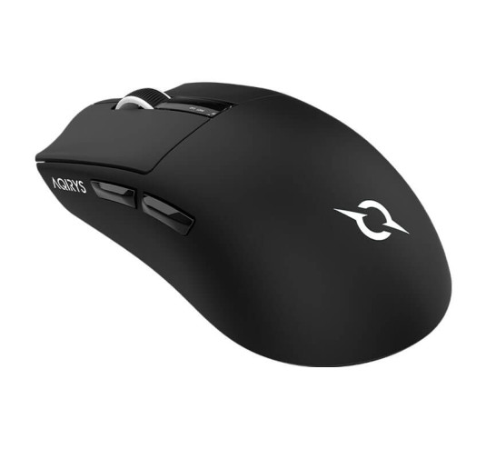 Souris Gamer Aqirys Zephyr, Dual Wireless, 26 000 DPI (Noir)