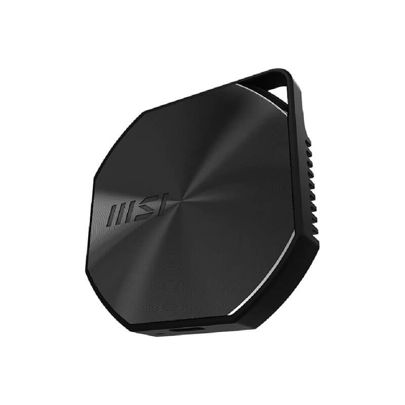 Disque Dur Externe SSD MSI DATAMAG Magnetic Portable (1To) Disque Dur Externe SSD MSI DATAMAG Magnetic Portable (1To)