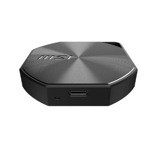 Disque Dur Externe SSD MSI DATAMAG Magnetic Portable (1To)