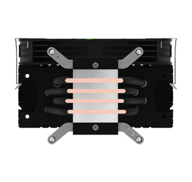 Refroidisseur processeur AQIRYS URANUS LS RGB -Black