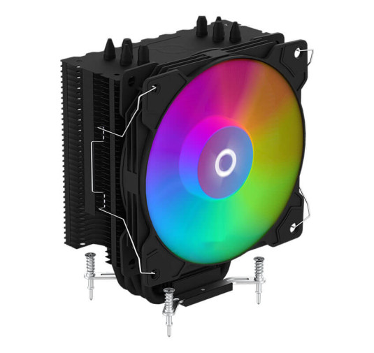 Refroidisseur processeur AQIRYS URANUS LS RGB -Black