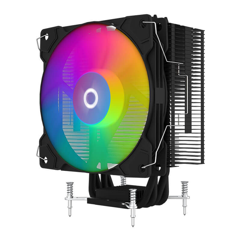Refroidisseur processeur AQIRYS URANUS LS RGB -Black