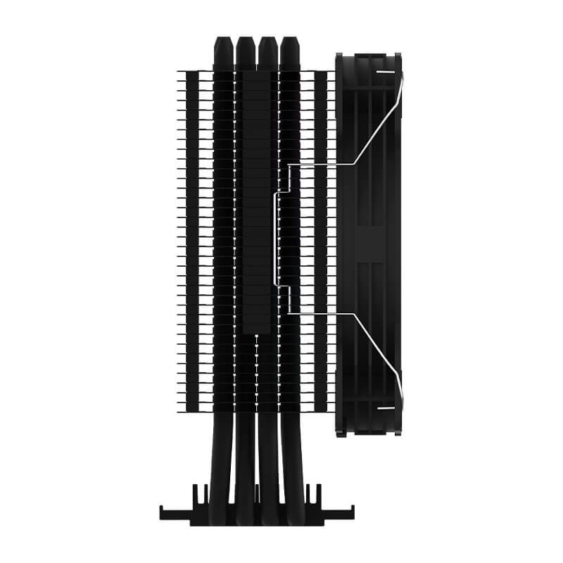 Refroidisseur processeur AQIRYS URANUS LS RGB -Black