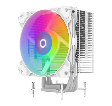 Refroidisseur processeur AQIRYS URANUS LS 2.0 RGB (White)