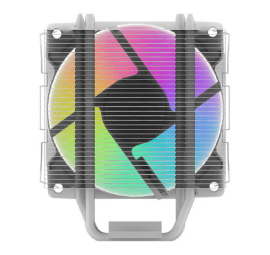 Refroidisseur processeur AQIRYS URANUS LS 2.0 RGB (White)