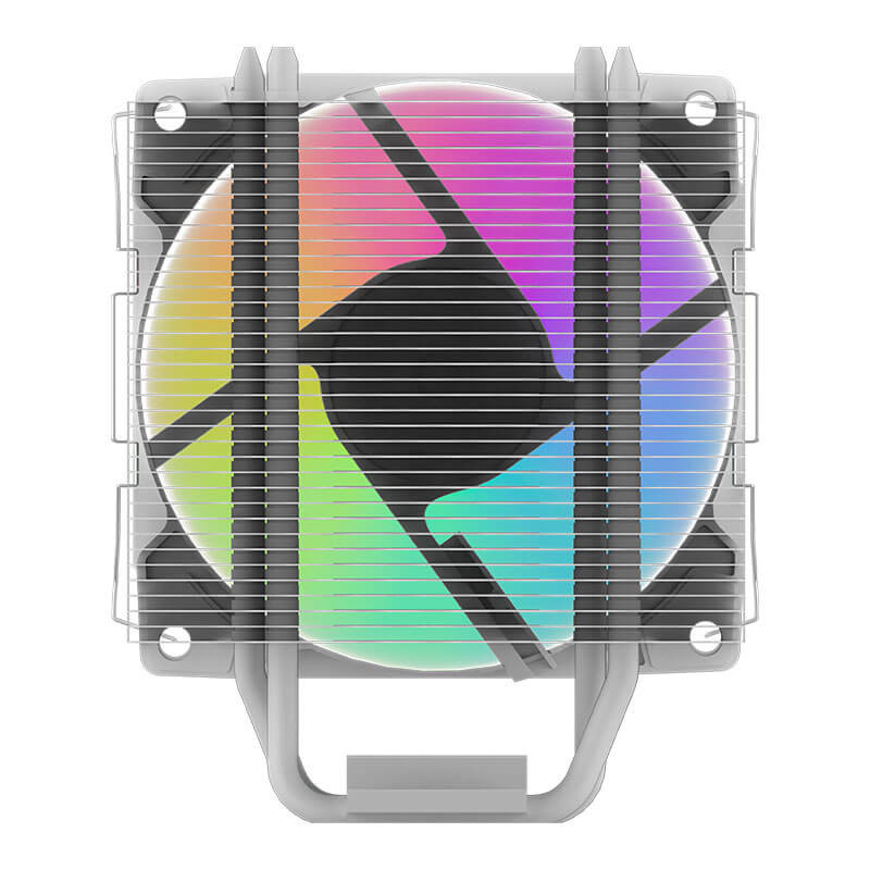 Refroidisseur processeur AQIRYS URANUS LS 2.0 RGB (White)