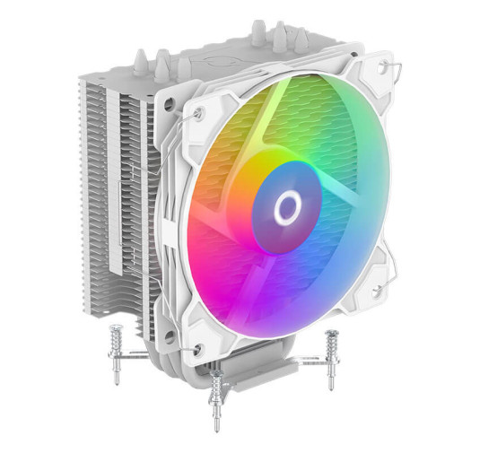 Refroidisseur processeur AQIRYS URANUS LS 2.0 RGB (White)