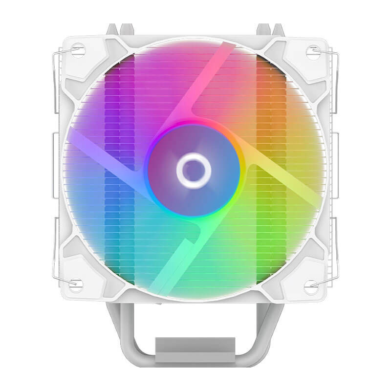 Refroidisseur processeur AQIRYS URANUS LS 2.0 RGB (White)