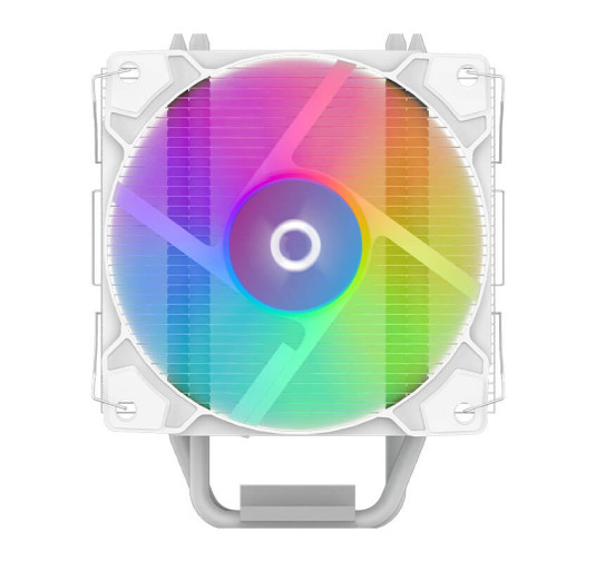 Refroidisseur processeur AQIRYS URANUS LS 2.0 RGB (White)