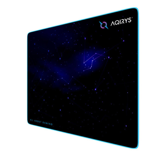 Tapis de Souris AQIRYS PARSEC - Taille Medium