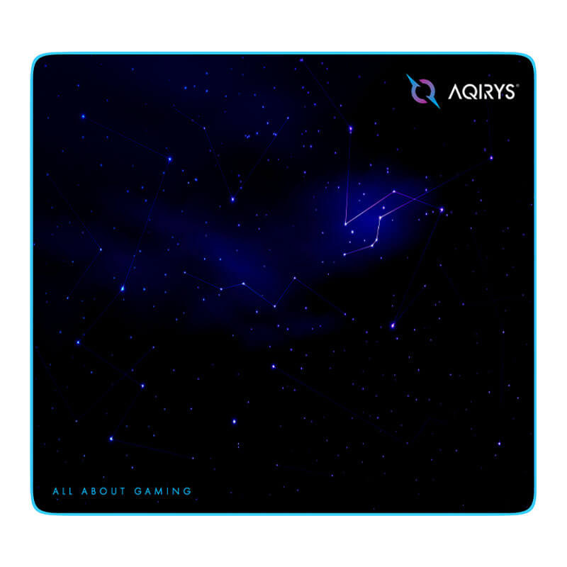 Tapis de Souris AQIRYS PARSEC - Taille Medium Tapis de Souris AQIRYS PARSEC - Taille Medium