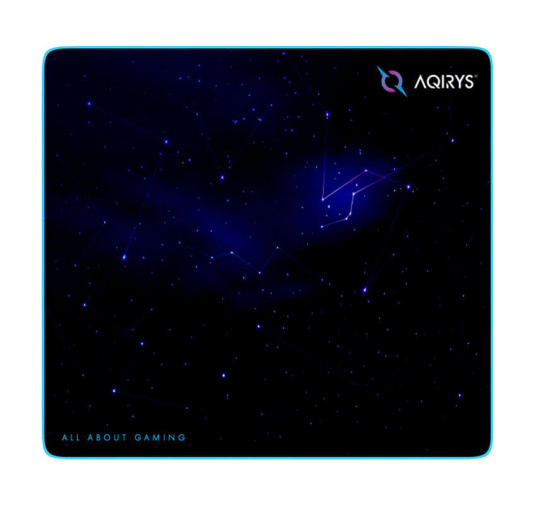 Tapis de Souris AQIRYS PARSEC - Taille Medium