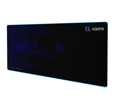 Tapis de Souris AQIRYS PARSEC - Taille Large