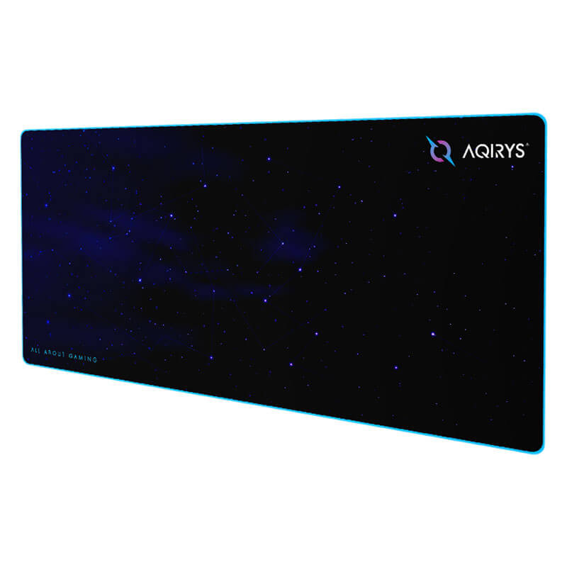 Tapis de Souris AQIRYS PARSEC - Taille Large Tapis de Souris AQIRYS PARSEC - Taille Large