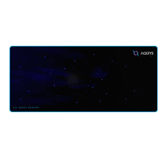 Tapis de Souris AQIRYS PARSEC - Taille Large