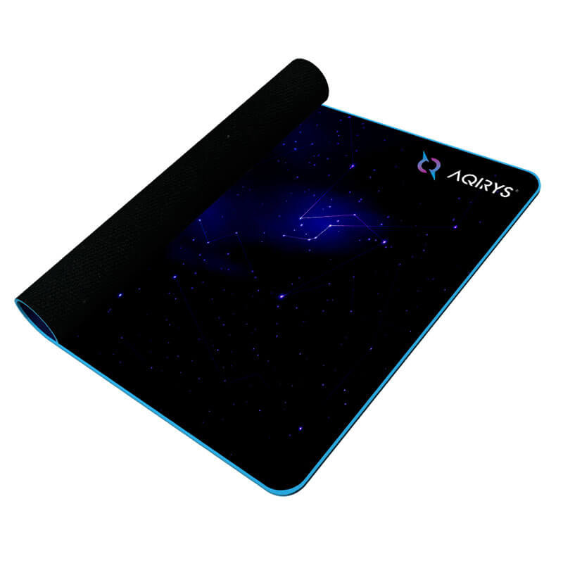 Tapis de Souris AQIRYS PARSEC - Taille Large Tapis de Souris AQIRYS PARSEC - Taille Large