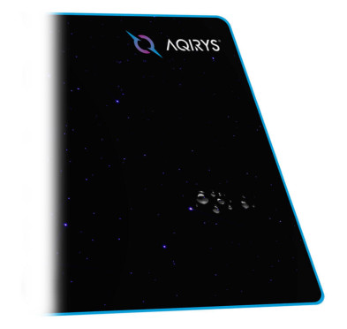 Tapis de Souris AQIRYS PARSEC - Taille Large