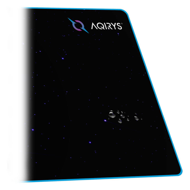 Tapis de Souris AQIRYS PARSEC - Taille Large Tapis de Souris AQIRYS PARSEC - Taille Large