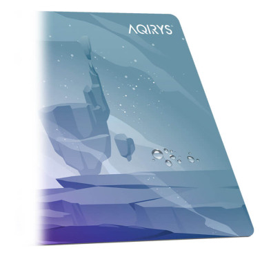 Tapis de Souris Gamer AQIRYS GRAVITY EXTRA LARGE