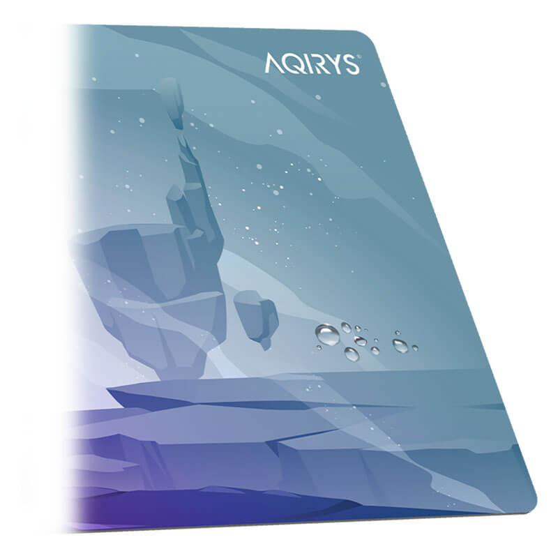 Tapis de Souris Gamer AQIRYS GRAVITY EXTRA LARGE Tapis de Souris Gamer AQIRYS GRAVITY EXTRA LARGE