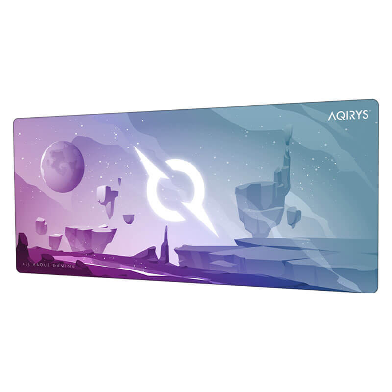 Tapis de Souris Gamer AQIRYS GRAVITY EXTRA LARGE Tapis de Souris Gamer AQIRYS GRAVITY EXTRA LARGE
