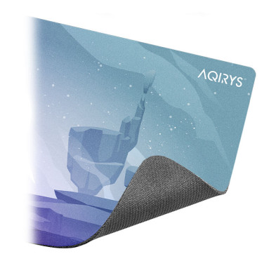 Tapis de Souris Gamer AQIRYS GRAVITY EXTRA LARGE